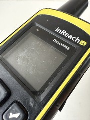 DeLorme inReach SE Satellite Communicator INRCH20 Two-Way GPS – UNTESTED – C