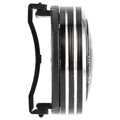 Slide on 25MM Watch Wrist Band Strap Compass Outdoor Waterproof Survival Gadget