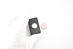 Discover Trails & Locate Camp with Pocket Keychain GPS Location FInder