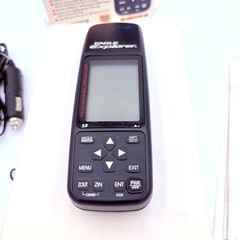 Eagle Explorer Handheld GPS 12-Channel Receiver w/ Box & Manual NEW