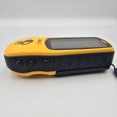 Garmin eTrex 12 Channel Handheld Outdoor Hiking Yellow GPS Navigation System
