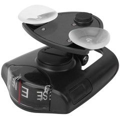 Foldable Car Compass Ball Outdoor Cycling Hiking Direction Pointing For Vehi NEW