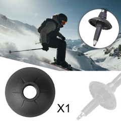 Trekking Pole Mud Basket 5cm Protector for Camping Outdoor Activities Hiking