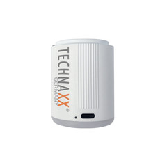 Technaxx Mini Cordless Air Pump TX-261 with 1360mAh Battery for Inflating Air…