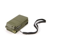 Green Army Military Liquid Multifunction Compass Survival Kit Tool Boy Scouts