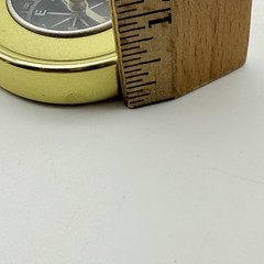 Vintage Pocket Compass Made In Taiwan