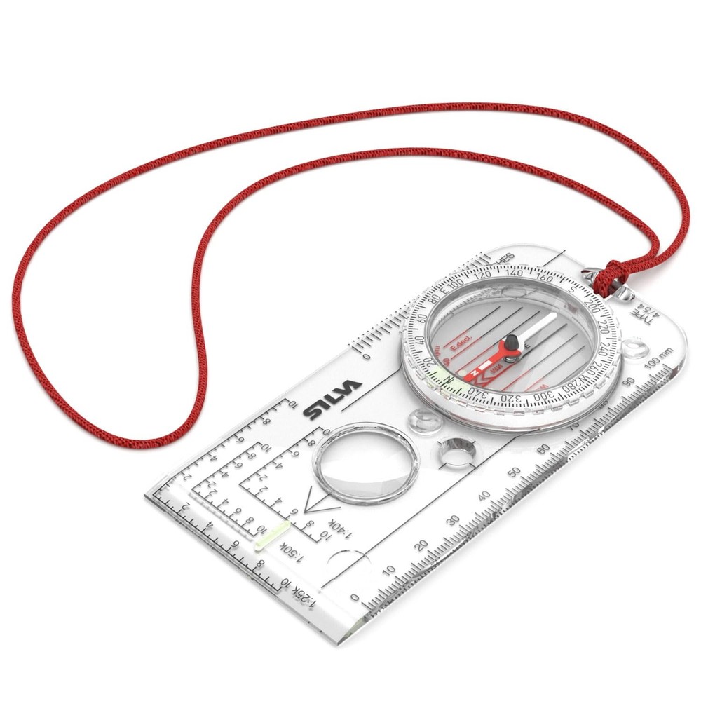 Compass Outdoor Expedition 4 Hiking Compass Map Scales 125k 140k 150k M…