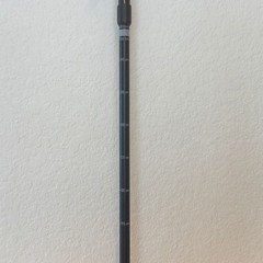 Leki Sierra Telescopic Trekking Pole Camera Monopod 110-145cm Wrist Strap Travel