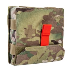 TASMANIAN TIGER IFAK-S MK2 TRAUMA MEDICAL FIRST AID MOLLE POUCH WITH INSERT