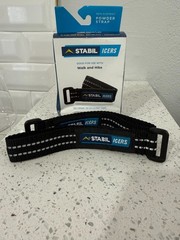STABILICERS Replacement Powder Straps Unisex Walk Hike Snow Bundle of 2 New