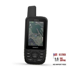 GPSMAP 66s, Handheld Hiking GPS with 3” Color Display and GPS/GLONASS/Galileo