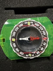 Brunton Classic Navigation Educational Kit 12-Pack Compasses 9020G VHS DVD Case
