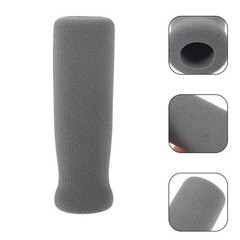 2 Pcs Walker Hand Grips Cover Walking Stick Handle Elderly Crutch