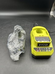 Ryobi 18-Volt ONE+ Compact Camper’s Kit – Light, Speaker, Fan, Battery, Charger