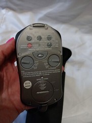 Sherrill Compass w/Case No Cord. Alarm