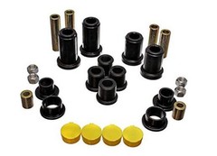 Energy Suspension 3.3190G Front Control Arm Bushing Set for Silverado/K1500 4WD