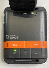 Spot Gen 4 Satellite GPS Messenger | Handheld Portable GPS Messenger, Used Mint