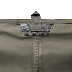 Helikon Tex Supertarp Small Spark Resistant Earth Brown Outdoor Bushcraft Tarp