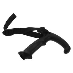 Adjustable Wrist Strap T Handle for Trekking Pole Ergonomic Walking Cane Grip