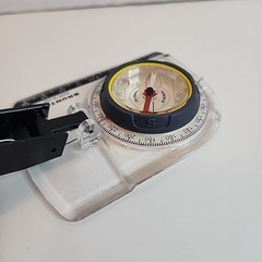 Brunton TruArc 7 Sighting Compass