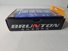 Brunton Sherpa Atmospheric Data Center Altimeter Wind Barometer