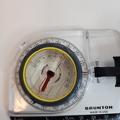 Brunton TruArc 7 Sighting Compass