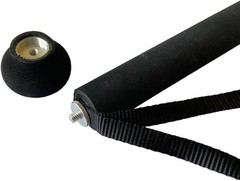 Adjustable Aluminum Trekking Pole Monopod for Cameras & Instruments