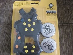 Yukon Charlies Traction Package boots shoos work ice snow hike track hunt play