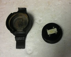 Aeris Diving Compass