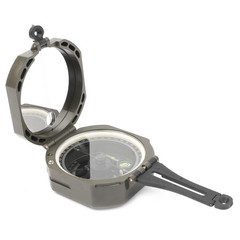 For Outdoor Hiking Camping Survival Marching Pocket Transit Army Geology Compass