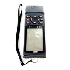 Garmin GPS 38 Handheld Hiking Geocaching Personal Navigation Device Tested READ