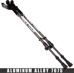 Carbon Fiber Trekking Poles Ultra Lightweight Hiking Poles Walking Sticks with