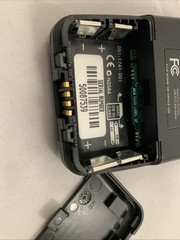 Lowrance FINDER Pro GPS WAAS Receiver and Pouch Does Not Power ON