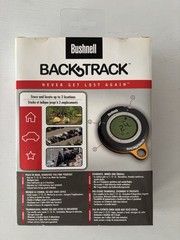 Bushnell Back Track GPS Personal Location Device 360061 New Old Stock