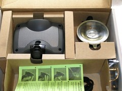 Cobra GPSM 2200 Portable Mobile Navigation System Touch Screen GPS Bundle NIB