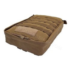 SORD TACTICAL MEDKIT 4-CELL MEDICAL EQUIPMENT PACK MOLLE COYOTE # SAAC028