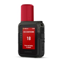 Garmin inReach Mini 3 Plus SOS Satellite Communicator w/ Photo & Voice Messaging