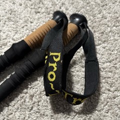 Pro-Trekker Sinergy Sports Trekking Hiking Poles Lightweight Adjustable