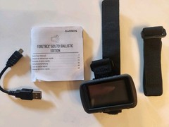 Garmin Foretrex 601 Wrist-Mounted GPS Navigator with Waterproof Compass