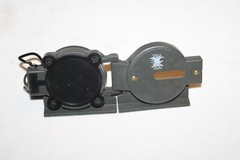 NRA ILA Military Engineering Hunting Hiking Camping Outdoor Compass ~ Gray