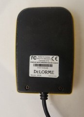 DeLorme Earthmate PN-20 Handheld 2.2 in. Screen Hiking GPS & LT-40 Receiver