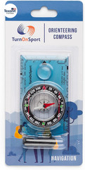 Orienteering Compass – Advanced Scout Compass for Hiking, Camping, and Backpacki