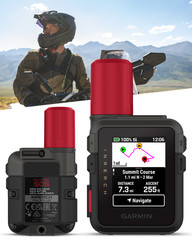 Garmin inReach Mini 3 Plus Compact SOS Satellite Communicator w/PowerPack Bundle