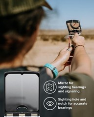 MC-2 Professional Compass: Reliable Navigation for Serious Hikers & Adventurers