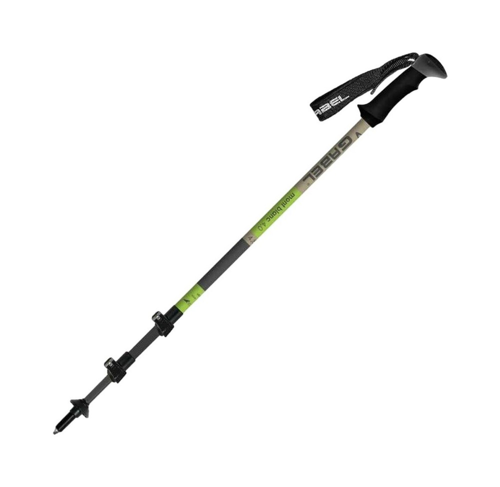 Gabel Mont Blanc FL 4.0 Trekking Poles – Green