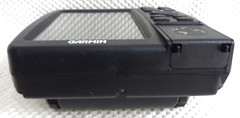 GARMIN GPSMAP 182C MARINE CHART PLOTTER FISHFINDER GPS UNIT w/ POWER KNOBS COVER
