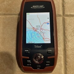 Magellan Triton 300 Handheld GPS