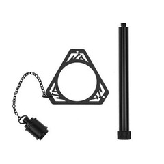 Game Accessories for Camping with 19 Lights and 360 Degree Rotating Turntable
