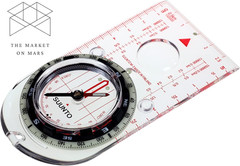 Compass White One Size