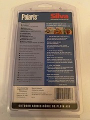 Silva Polaris Outdoor Series Precision Compass Hiking Liquid Filled New Sealed